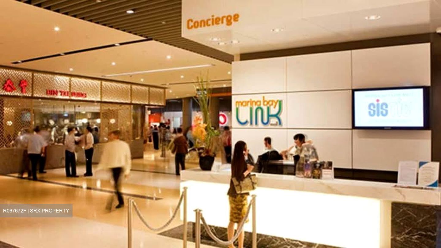 The Sail @ Marina Bay (D1), Shop House #549137501